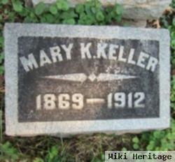 Mary "mamie" Kirkpatrick Keller