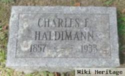 Charles F. Haldimann