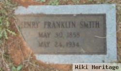 Henry Franklin Smith