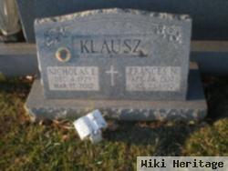 Frances N. Klausz