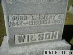 Mary S. Wilson