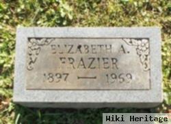 Elizabeth A. Frazier