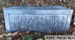 Anderson A Estes, Jr