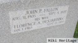 John P Fallon