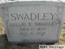 Sallie E. Swadley