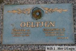 Walter O Oeltjen