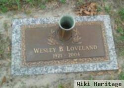 Wesley Burton Loveland