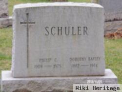 Philip C Schuler