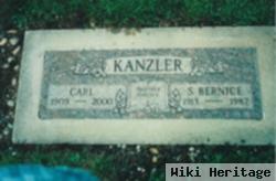 S. Bernice Fuller Kanzler