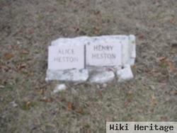 Henry Heston