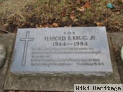 Harold Krug, Jr