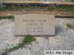 William Edgar Carter