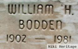 William H Bodden