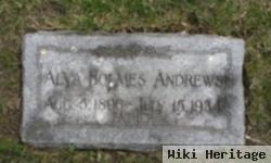 Alva Holmes Andrews