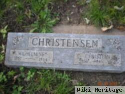 Wilhelmine Christiansen