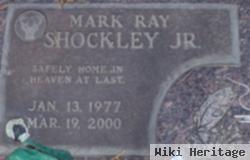 Mark Ray Shockley, Jr