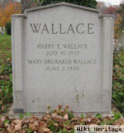 Harry Eugene Wallace