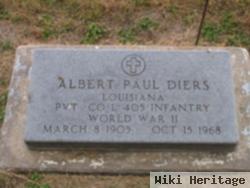 Albert Paul Diers