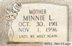 Minnie Lee Cooper