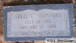 Arvel C Stanford