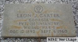 Leon J Carter