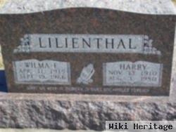 Harry Lilienthal