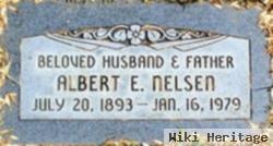 Albert Edward Nelsen