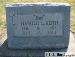 Harold Leonard Keith