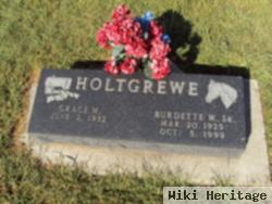 Grace M Cave Holtgrewe