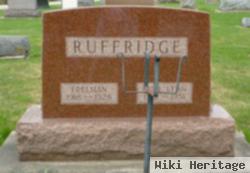 Burl Lynn Ruffridge