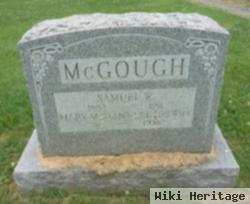 Samuel W Mcgough