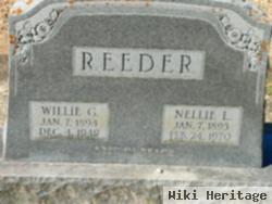 Nellie Luetge Reeder