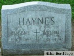 Eugene Haynes