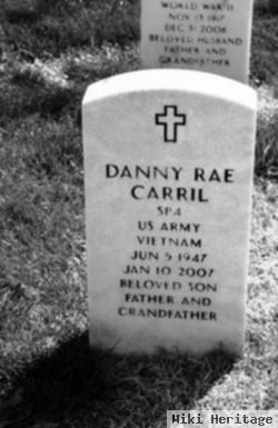 Danny Rae Carril