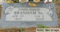 John "j. D." Branham, Sr