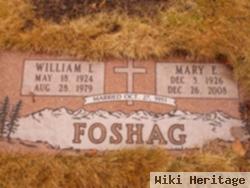 William L. Foshag