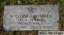 William Joseph Dehaven