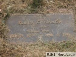 Elmer Guy Bishop