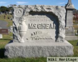 Margaret Mcghean