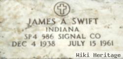 James Aloysius Swift