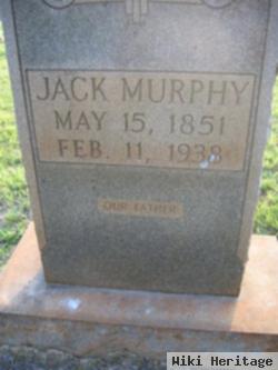 John "jack" Murphy