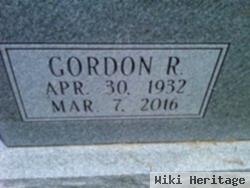 Gordon Richard "doodie" Irby