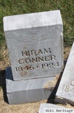 Hiram Conner