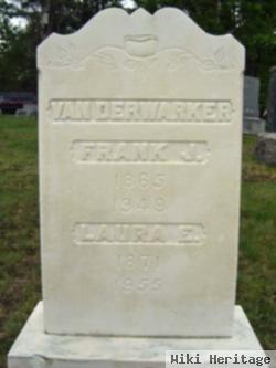 Laura Elizabeth Bibby Vanderwarker