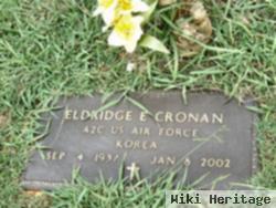 Eldridge "gene" Cronan