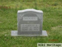 Everett E. Moore