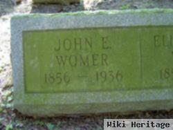 John Ezra Womer