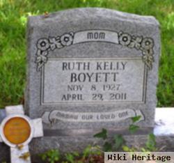 Ruth Emily Boyett