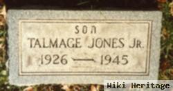 Talmadge Jones, Jr