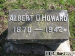 Albert Orlando Howard